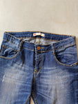 LEVI'S JEANS 711 SKINNY XS