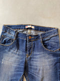 LEVI'S JEANS 711 SKINNY XS