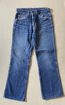 LEVI'S JEANS 417 STA-PREST W29