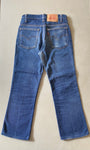 LEVI'S JEANS 417 STA-PREST W29