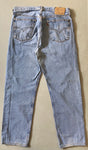 LEVI'S JEANS 615 ORANGE TAB W36