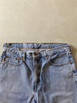 LEVI'S JEANS 615 ORANGE TAB W36