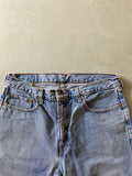 LEVI'S JEANS 615 ORANGE TAB W36