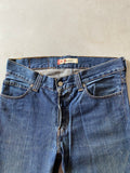 LEVI'S JEANS 512 BOOTCUT W34