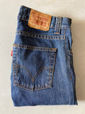 LEVI'S JEANS 512 BOOTCUT W34