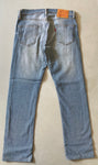 LEVI'S JEANS 504 STRAIGHT FIT W30