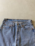 LEVI'S JEANS 501 W28