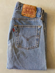 LEVI'S JEANS 501 W28