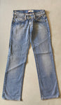 LEVI'S JEANS 570 STRAIGHT FIT W27