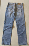 LEVI'S JEANS 570 STRAIGHT FIT W27