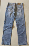 LEVI'S JEANS 570 STRAIGHT FIT W27