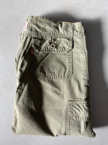 LEVI'S JEANS CARGO XS