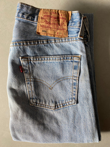 LEVI'S JEANS 501 W29