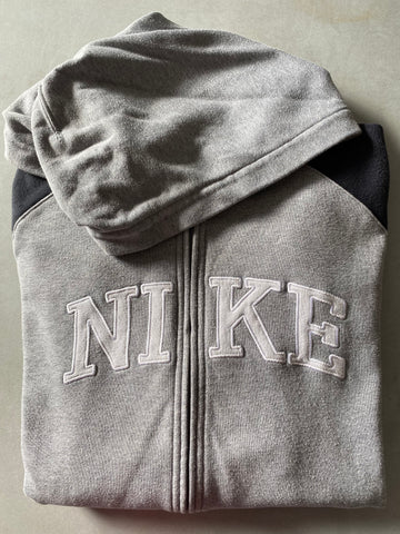 FELPA NIKE ZIP Fusco s Vintage