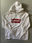 FELPA LEVI'S CON CAPPUCCIO VINTAGE