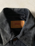 LEVI'S JACKET CAMOSCIO