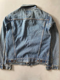 LEVI'S JACKET ORANGE TAB