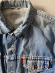 LEVI'S JACKET DENIM