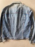 LEVI'S JACKET DENIM