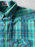 CAMICIA FILA TARTAN