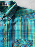 CAMICIA FILA TARTAN