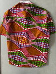 CAMICIA MANICHE CORTE