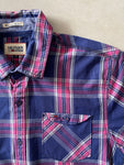 CAMICIA HILFIGER DENIM TARTAN