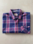 CAMICIA HILFIGER DENIM TARTAN