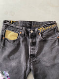 LEVI'S 501 W31 COSTUMIZED