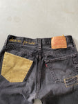 LEVI'S 501 W31 COSTUMIZED