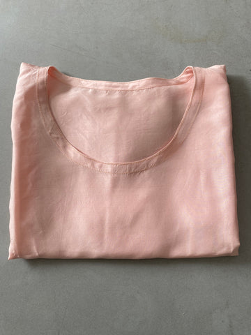 T-SHIRT SETA ROSA