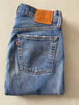 LEVI'S 501 BIG E W27