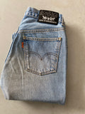 LEVI'S ORANGE TAB W31