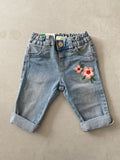 JEANS BENETTON BAMBINA