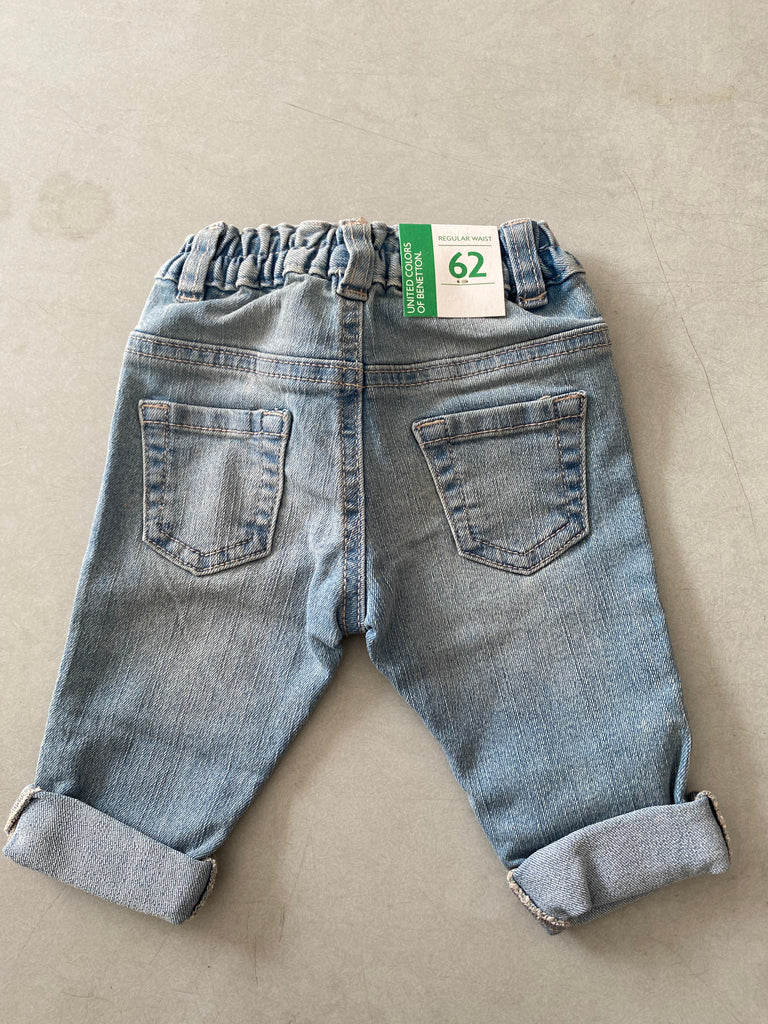 JEANS BENETTON BAMBINA Fusco s Vintage