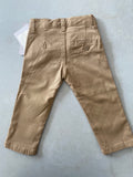 HEACH JR BEIGE PANTS