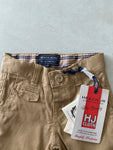 HEACH JR BEIGE PANTS