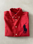 CAMICIA RALPH LAUREN