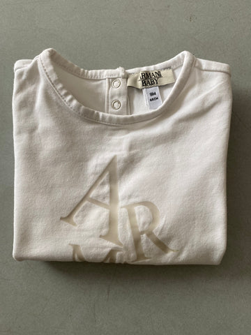 T-SHIRT ARMANI BIANCA