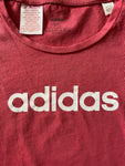 T-SHIRT ADIDAS FUCSIA