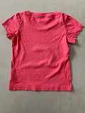 T-SHIRT ADIDAS FUCSIA