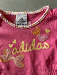 VESTITINO ADIDAS