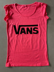 T-SHIRT VANS