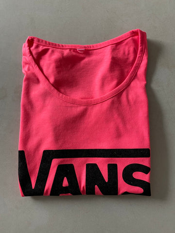 T-SHIRT VANS