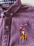 CAMICIA BAMBINO POLO RALPH LAUREN