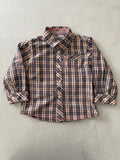 CAMICIA TIMBERLAND CHECK