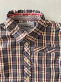 CAMICIA TIMBERLAND CHECK