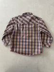 CAMICIA TIMBERLAND CHECK