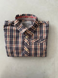 CAMICIA TIMBERLAND CHECK